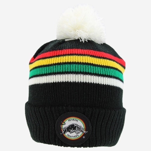 Penrith Panthers Retro Beanie