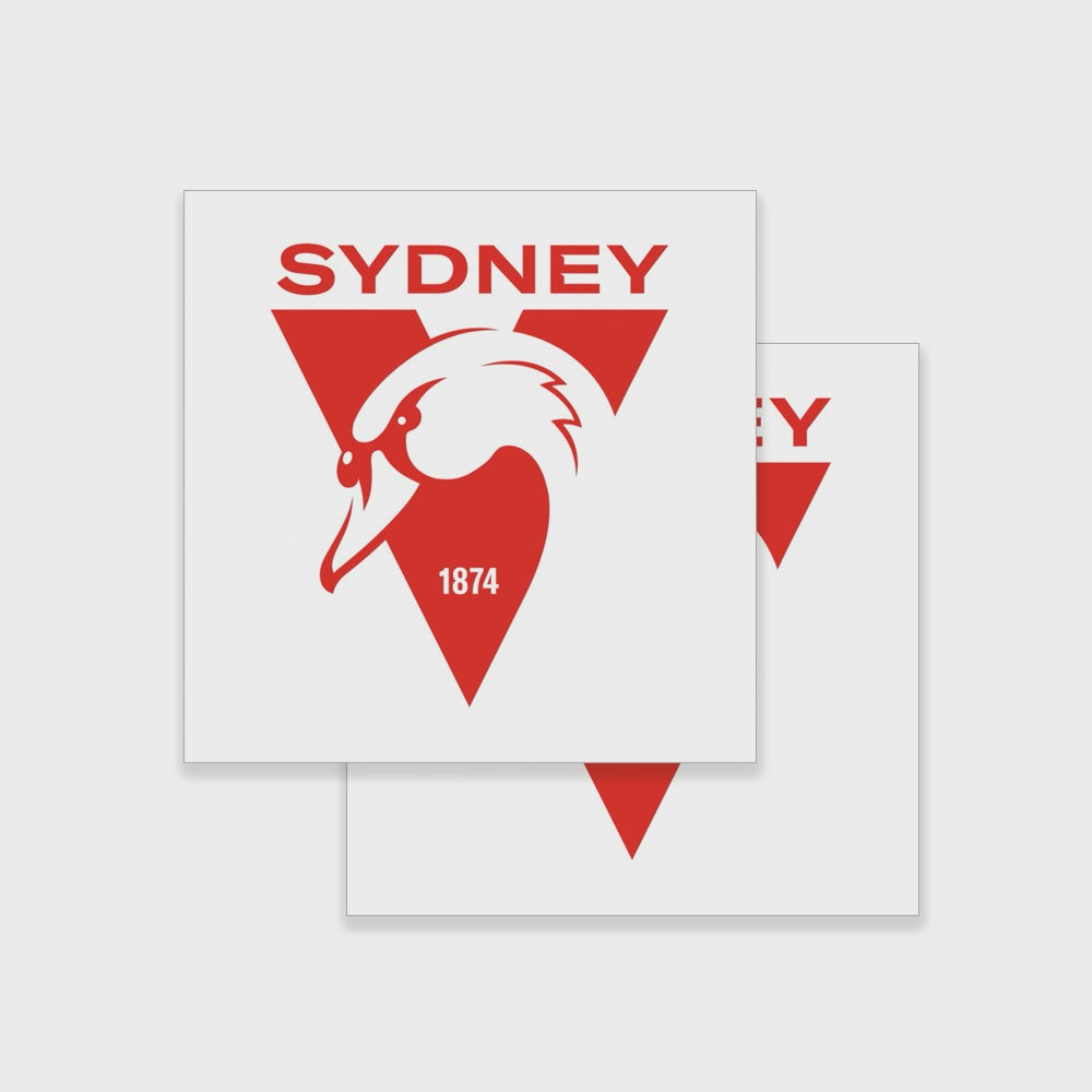 Sydney Swans Napkins