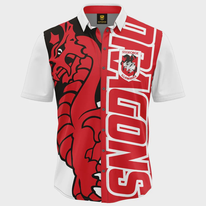 St George Illawarra Dragons "Showtime Party" Shirt