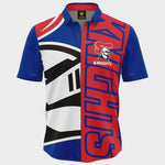 Newcastle Knights "Showtime Party" Shirt