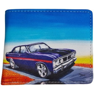 Ford Falcon GTHO Wallet