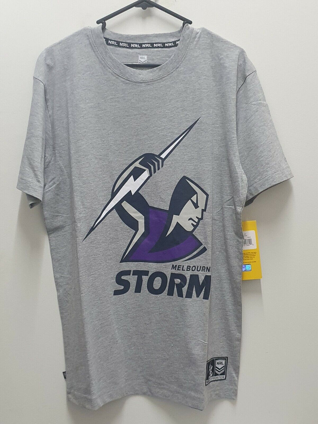 Melbourne Storm Supporter Tee