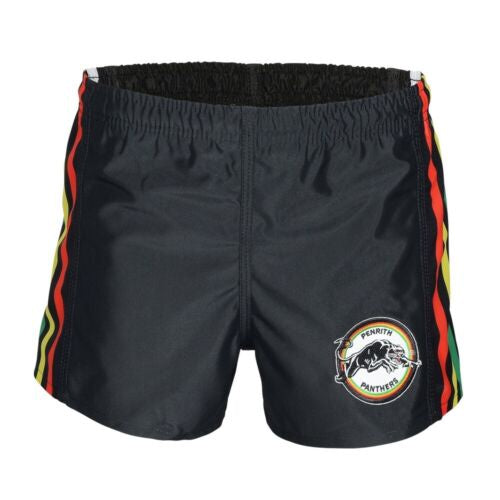 Penrith Panthers Retro Supporter Shorts