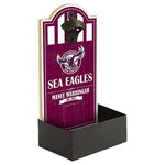 Manly Sea Eagles Bottle Opener with Catcher