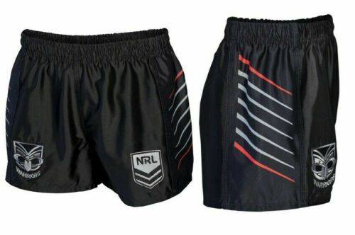 New Zealand Warriors Supporter Shorts