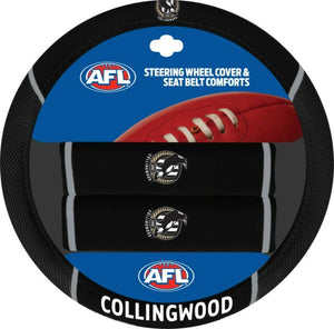 Collingwood Steering Wheel Cover