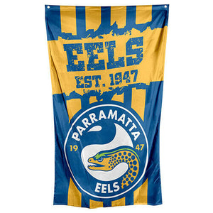 Parramatta Eels Cape flag