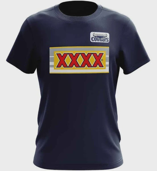 North Queensland Cowboys Retro T-Shirt