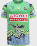 Canberra Raiders Indigenous Jersey - 4XL