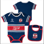 Sydney Roosters 3 Piece Set