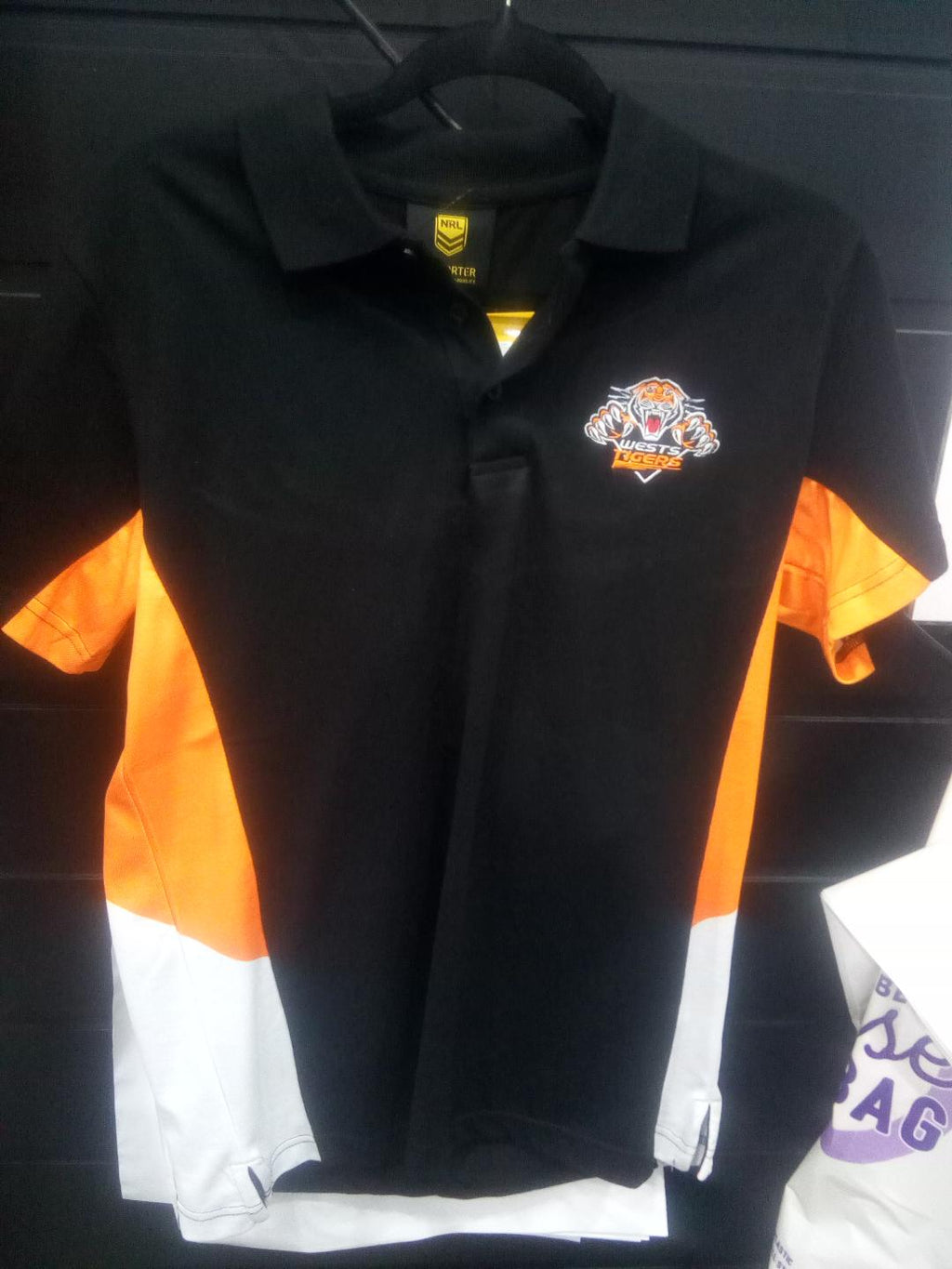 West Tigers Lifestyle Polo