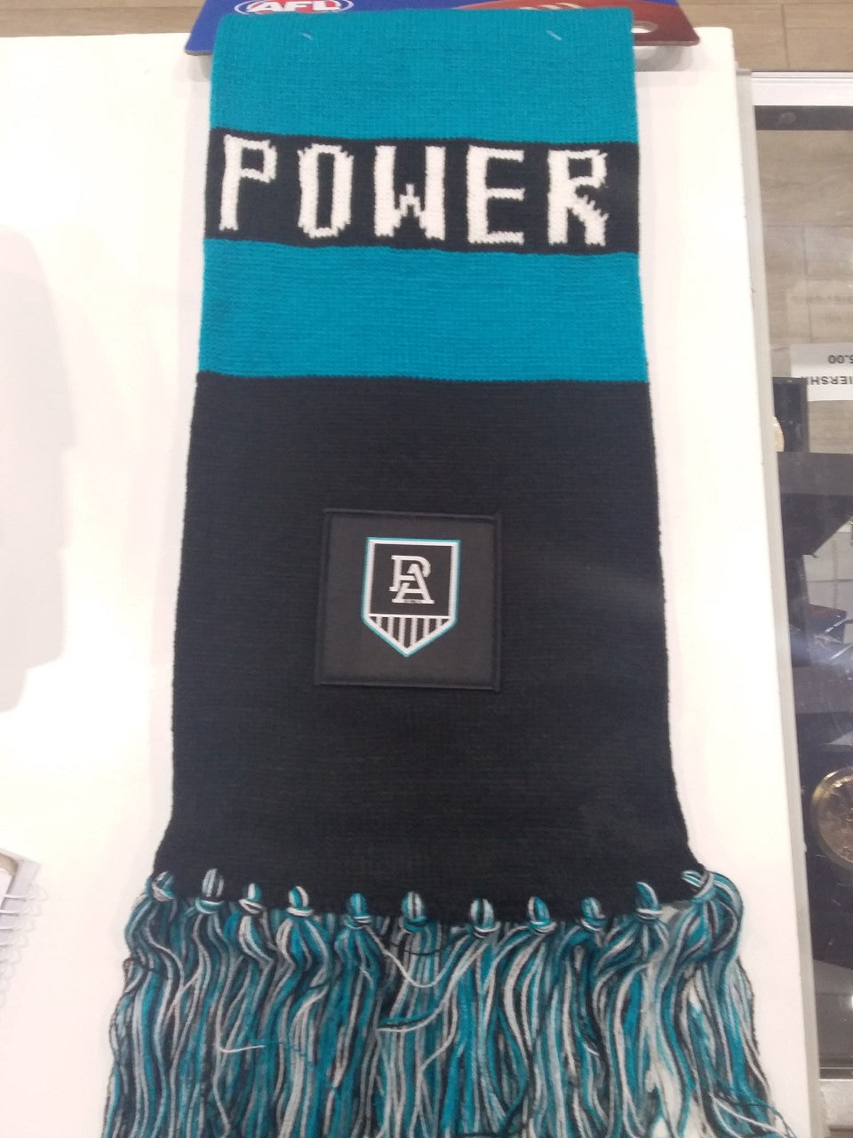 Port Adelaide Power Traditional Scarf
