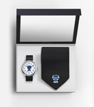 Geelong Cats Watch And Tie Set