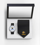 West Coast Eagles Watch And Tie set