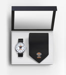 West Tigers Watch And Tie Set