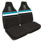 Port Adelaide Power Seat Covers