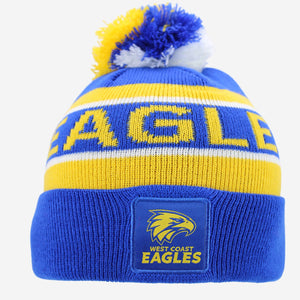 West Coast Eagles Youth Beanie -